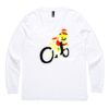 Mens Base Longsleeve Tee Thumbnail