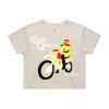 CROP TEE - 4062 Thumbnail